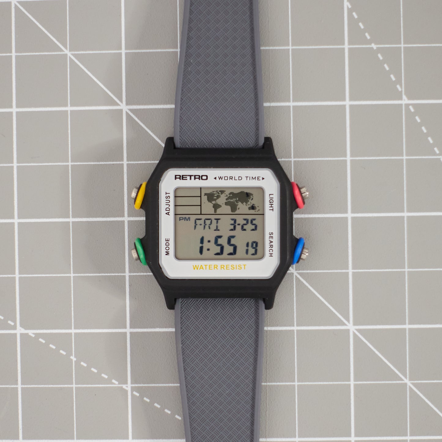 Rubik A500 World Time