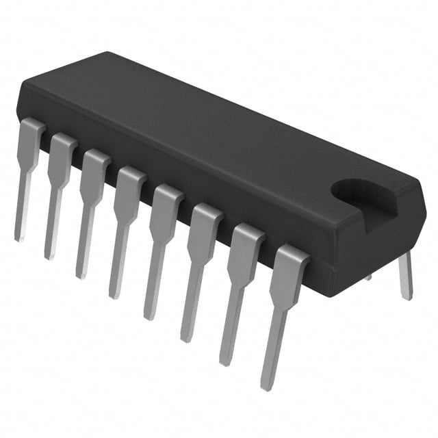 Texas Instruments SN74HC595N — Shift Shift Register 1 Element 8 Bit 16-PDIP