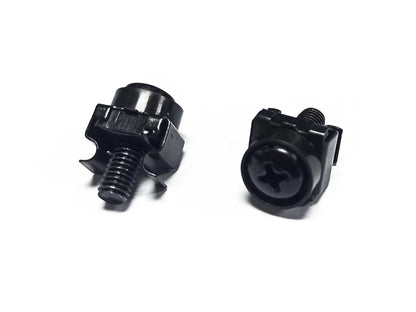 Cage Nuts and Mounting Screws