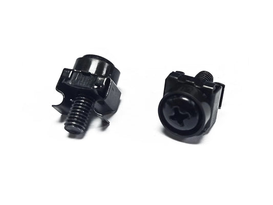 Cage Nuts and Mounting Screws