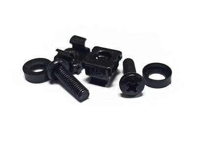 Cage Nuts and Mounting Screws