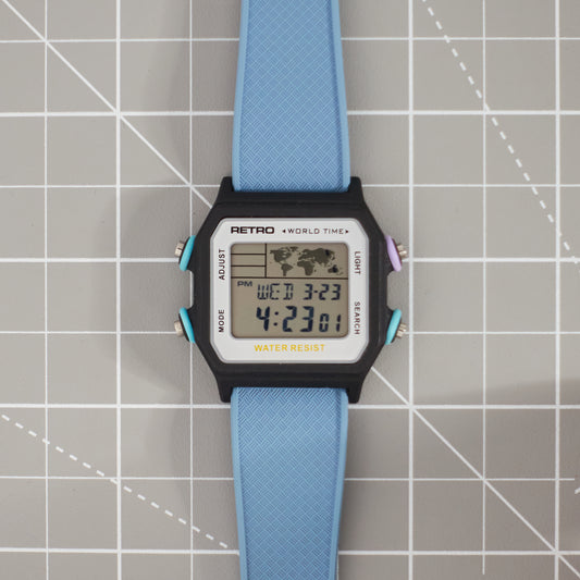 Bubble Gum A500 World Time
