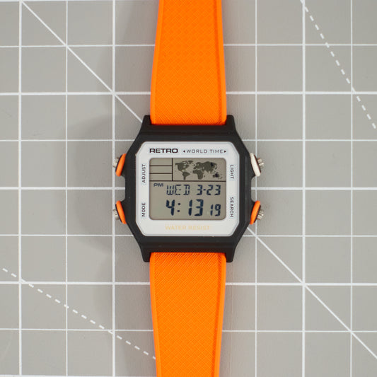 Astronaut A500 World Time