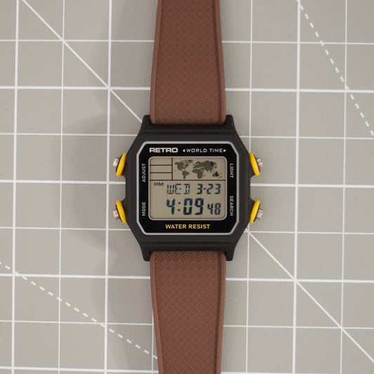 Amber Hour A500 World Time