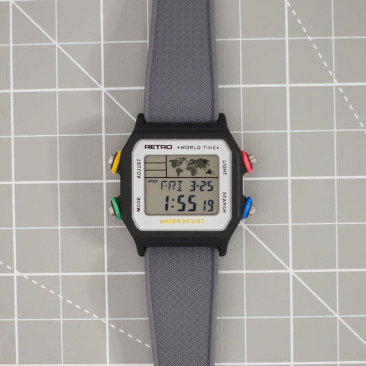 Rubik A500 World Time