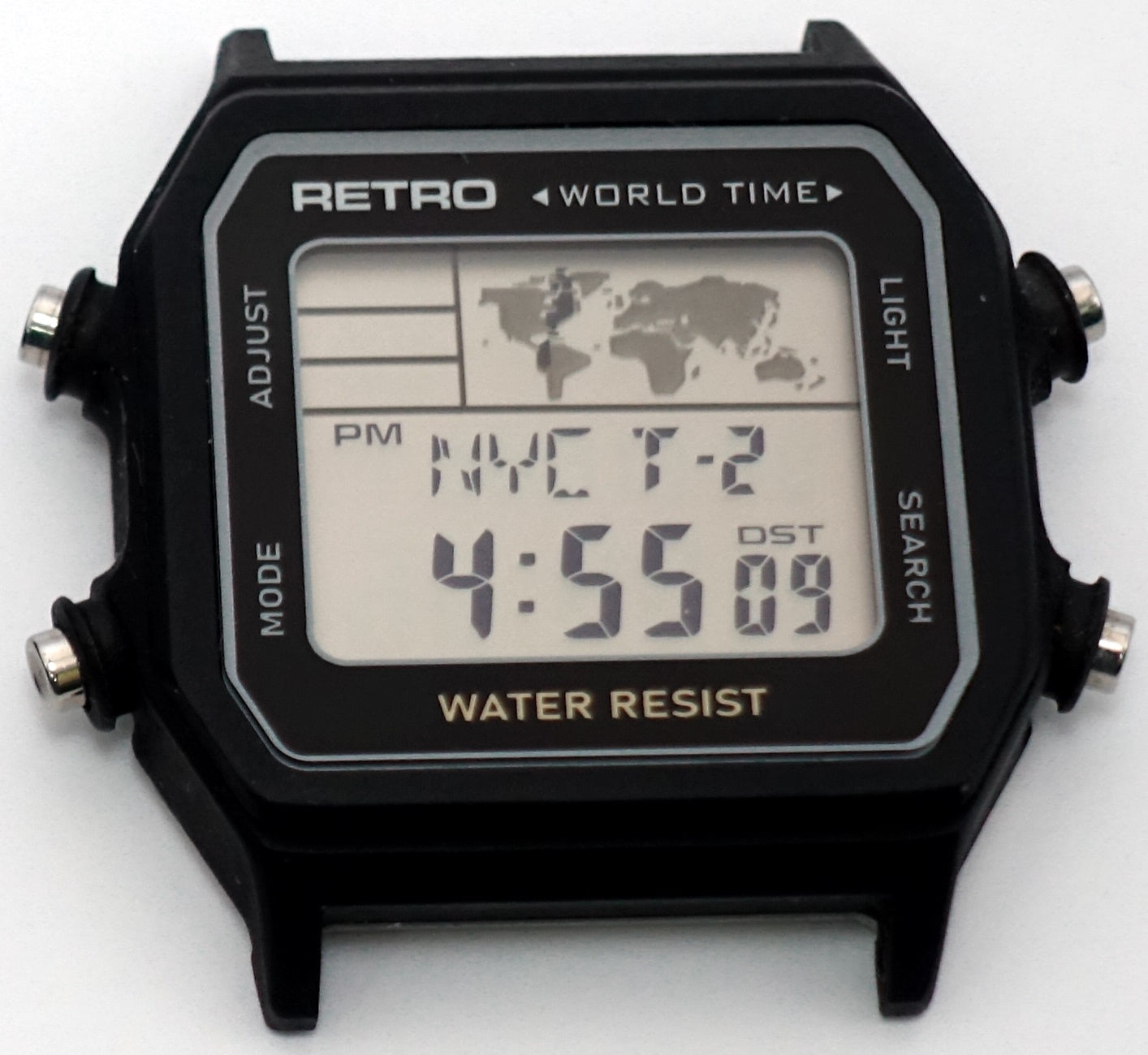 Main body (A500 Movement)